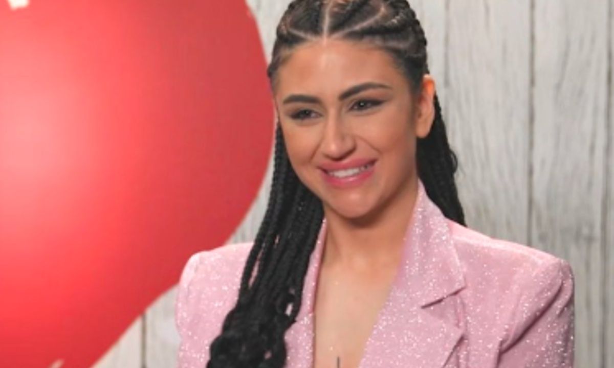 Η Δανάη του First Dates έγινε viral για όλους τους λάθος λόγους