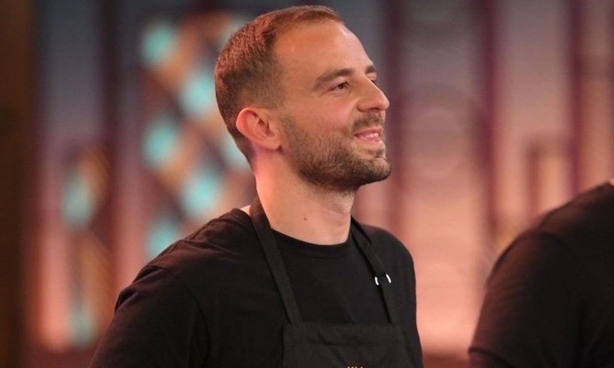 Ο Ηλίας Καζιόλι επιβεβαίωσε τη δυάδα του τελικού του MasterChef