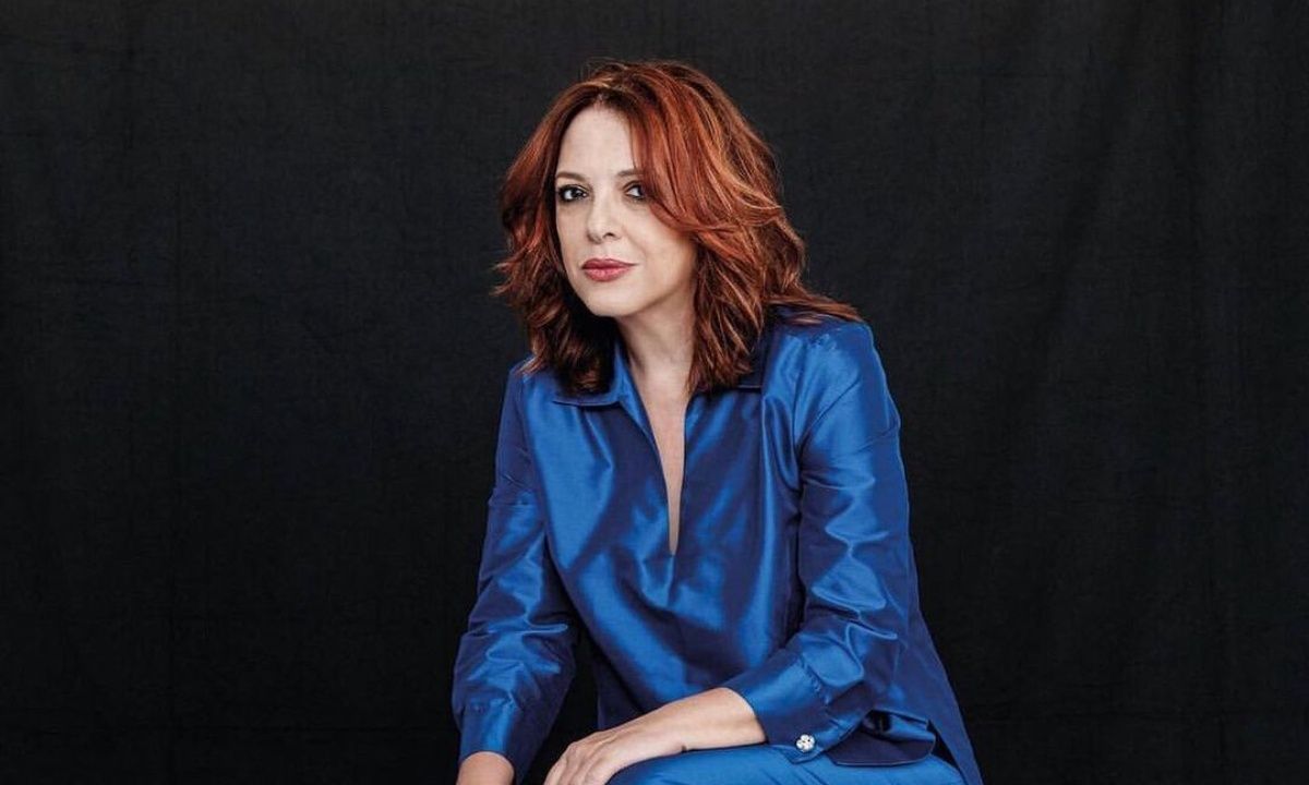 Η Ελένη Ράντου ποζάρει με την κόρη της και η ομοιότητα είναι μεγάλη