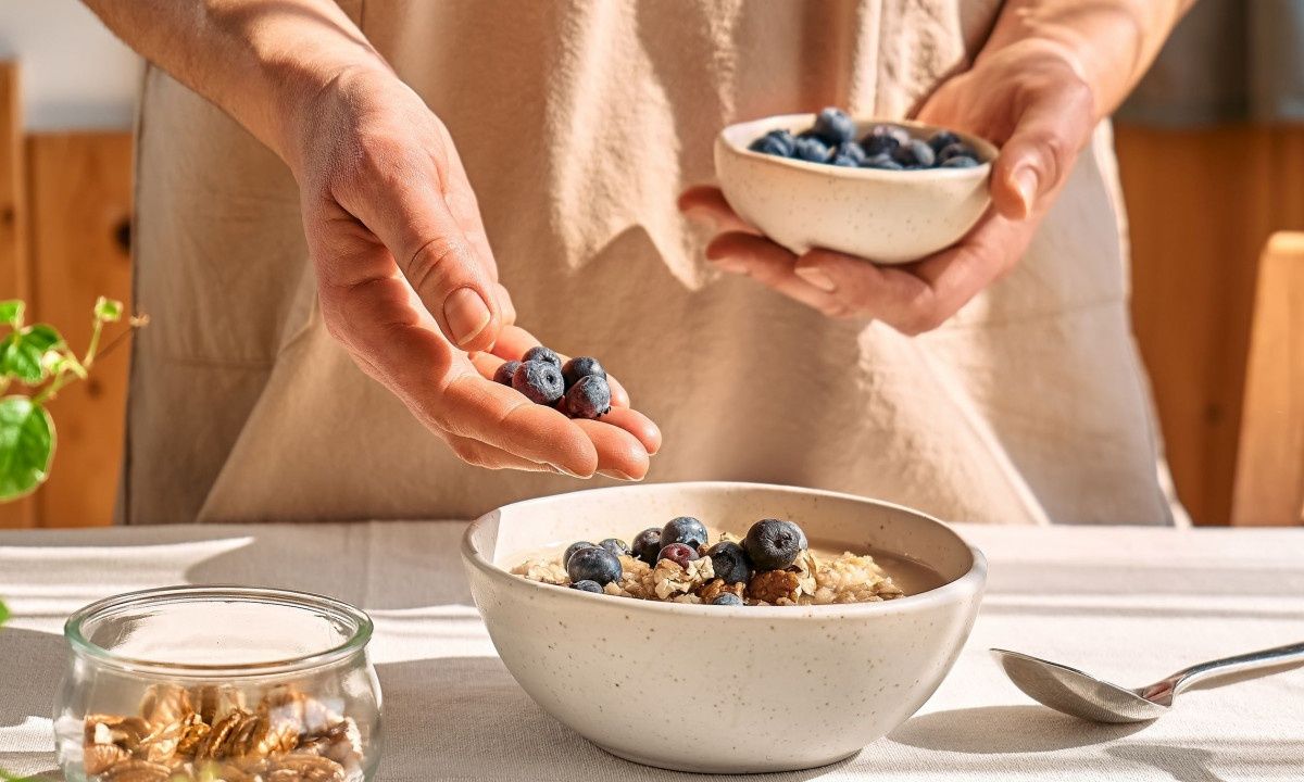 Πέντε ιδέες για εύκολο και γρήγορο πρωινό