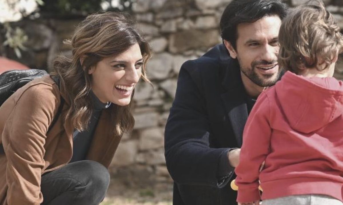 Κρυφός γάμος στον Σασμό για Αστέρη -Αργυρώ αλλά δεν είναι οι μόνοι