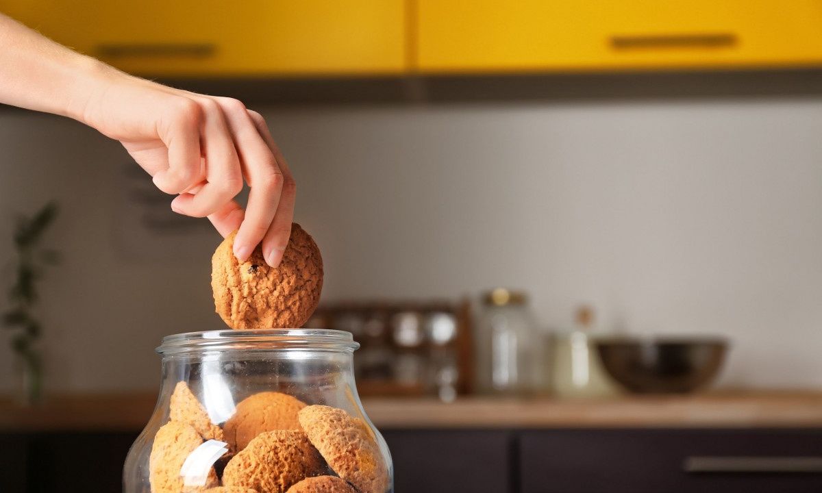 Σνακ με βρόμη για απώλεια βάρους