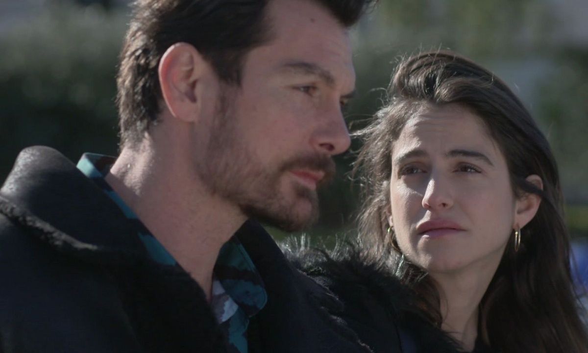 Το τέλος του Γιάννη Κουκουράκη ως Βίκος στο Μαύρο Ρόδο θα είναι άδικο