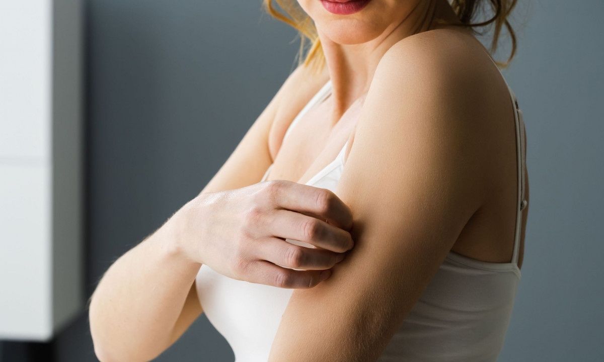 Δερματικές αλλεργίες: Τα λαχανικά που μειώνουν τον κίνδυνο