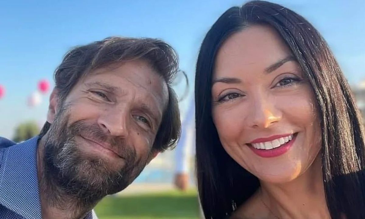 Νάντια Γιαννακοπούλου: Η φωτογραφία με τις τρεις κόρες της