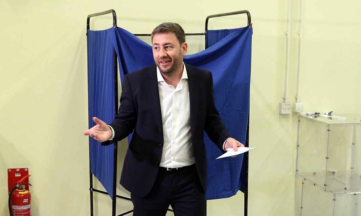 Εκλογές 2023 -Νίκος Ανδρουλάκης: «Να γυρίσουν την πλάτη στην τοξικότητα και στη διχόνοια»