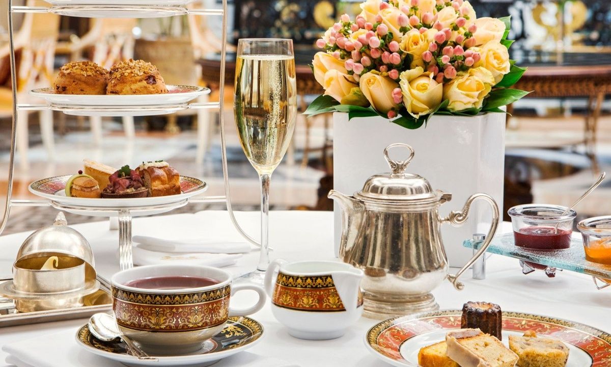 5 προτάσεις για την Παγκόσμια Ημέρα Τσαγιού