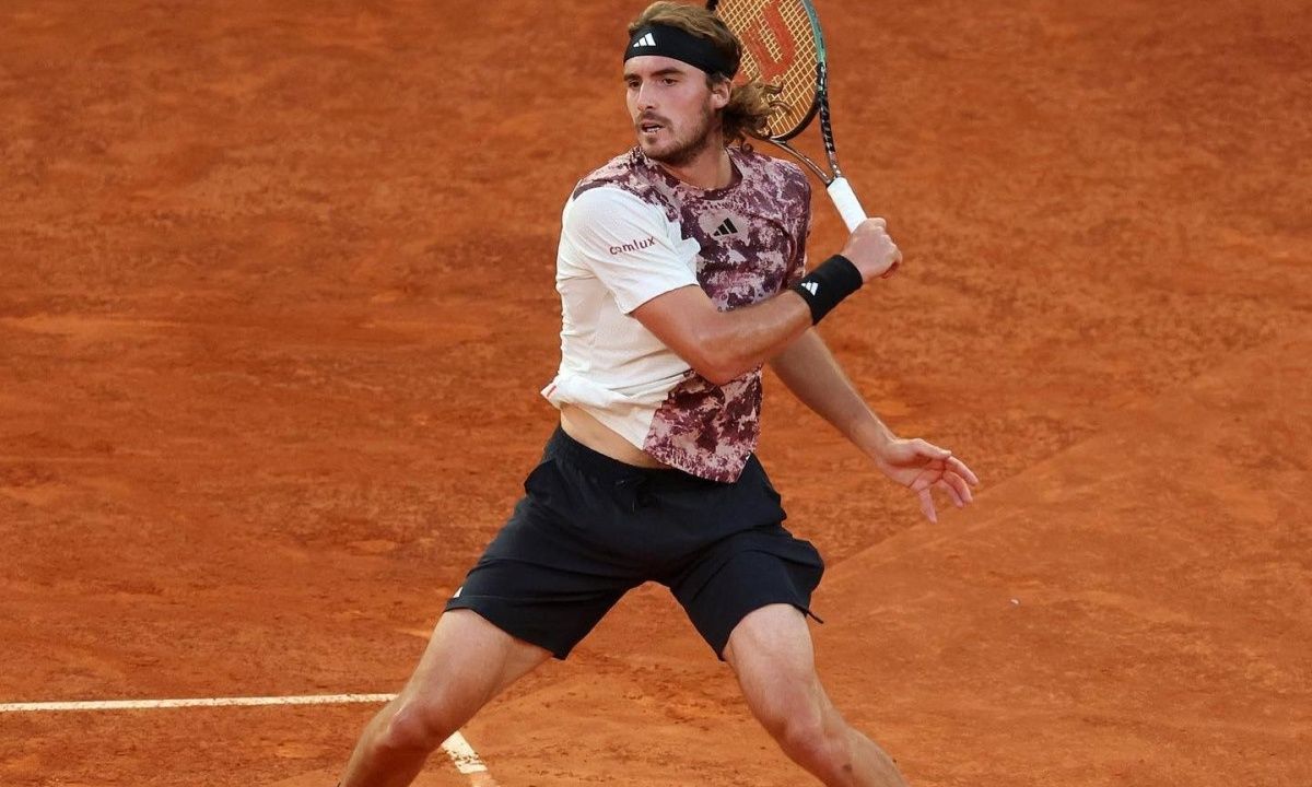 Ποια είναι η πρώην royal σύντροφος του Στέφανου Τσιτσιπά