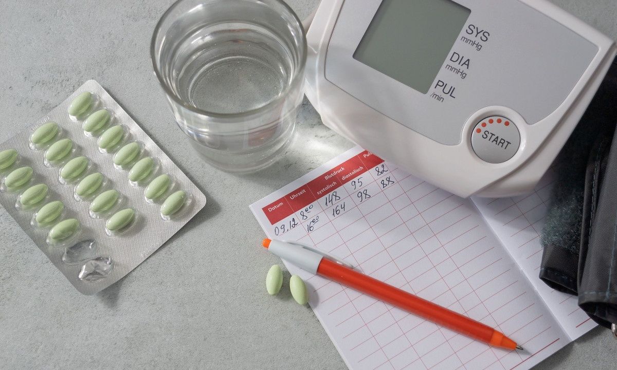 Αντιυπερτασικά: Πώς συνδέονται με τον κίνδυνο διαβήτη