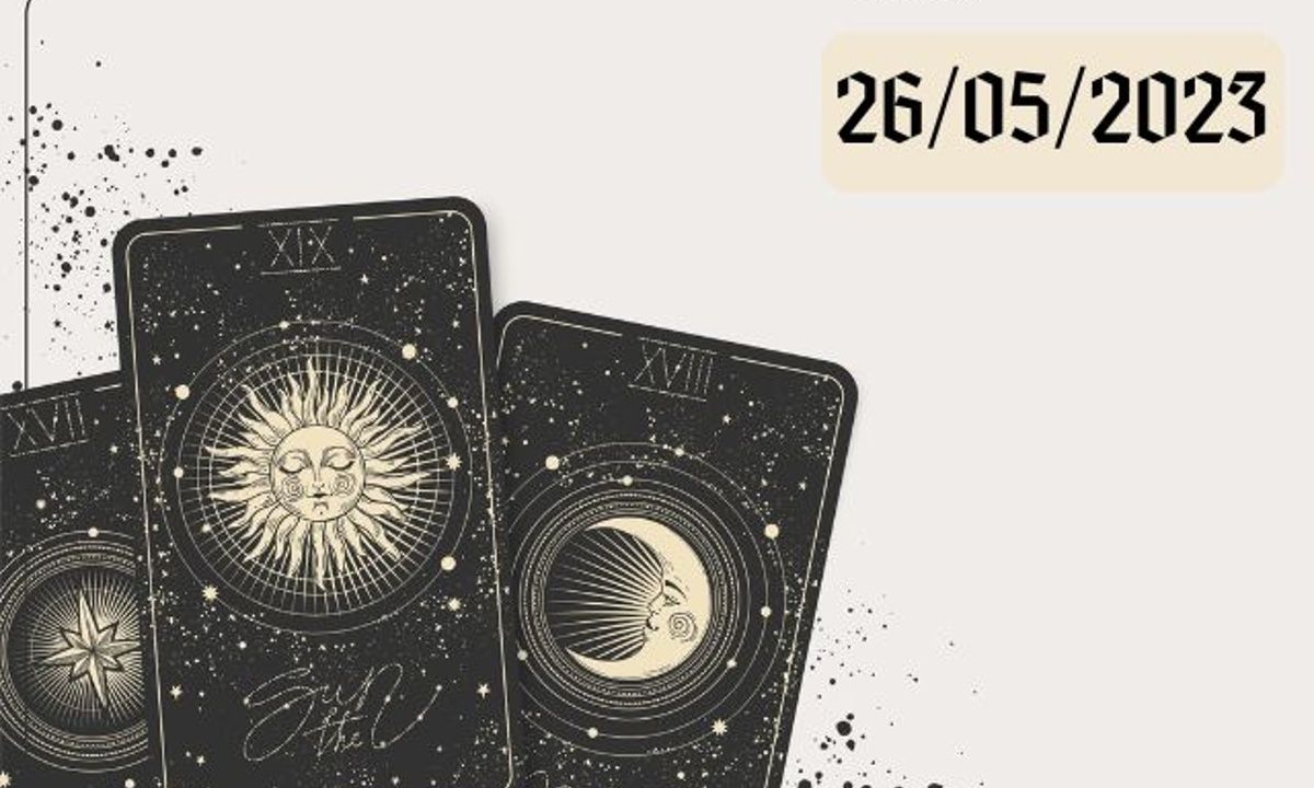 Σε βασανίζει κάτι; Ρίξε τα Ταρώ δωρεάν, σήμερα, 26/05/23