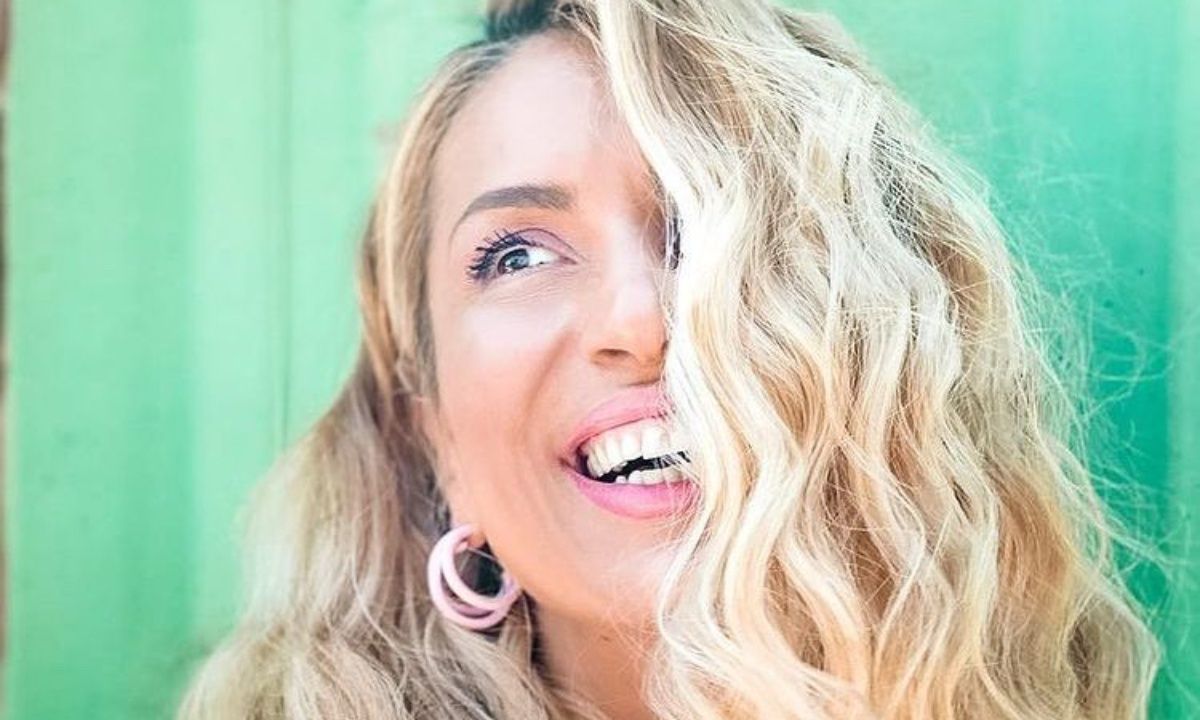 Η Μαρία Ηλιάκη μάς δείχνει τις λεπτομέρειες του σπιτιού της αλλά μία είναι αυτή που ξεχωρίζει