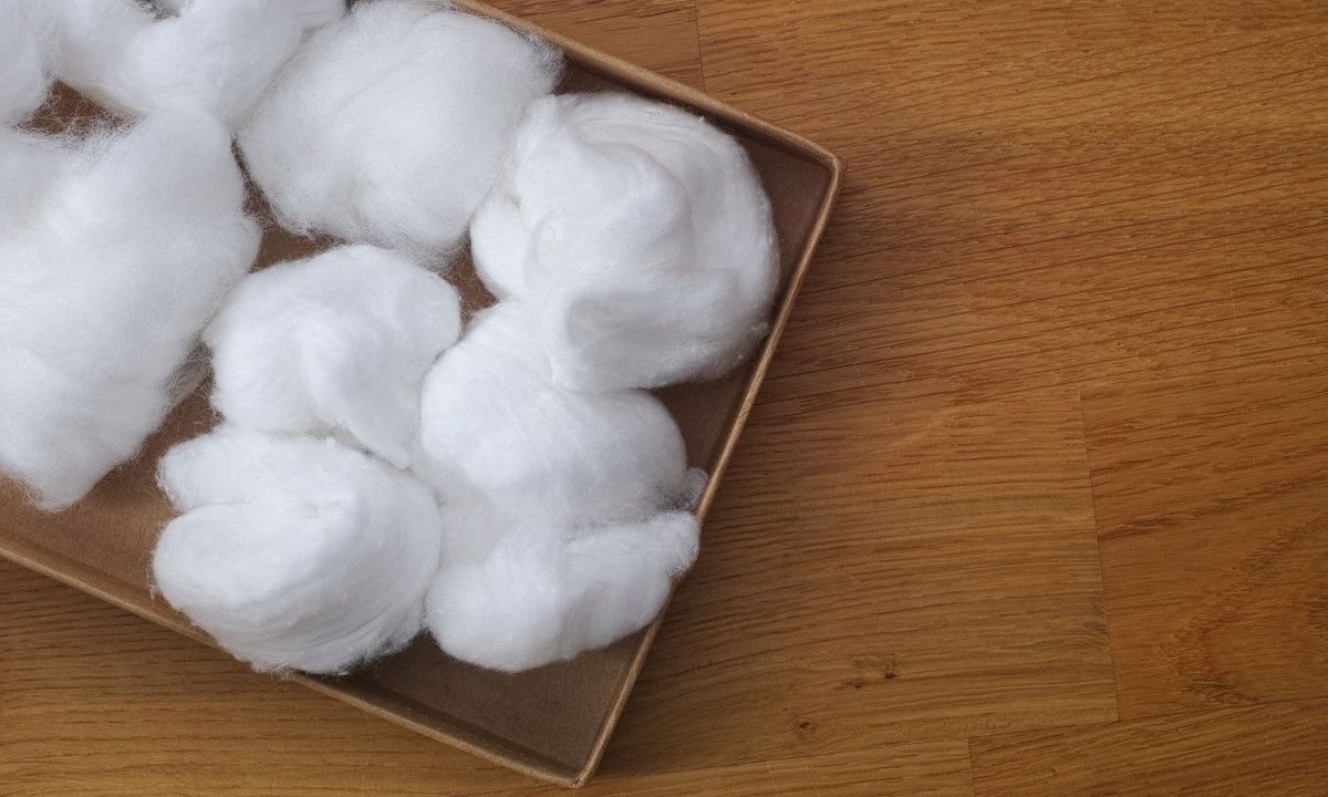 Εναλλακτικοί τρόποι να χρησιμοποιήσετε το βαμβάκι