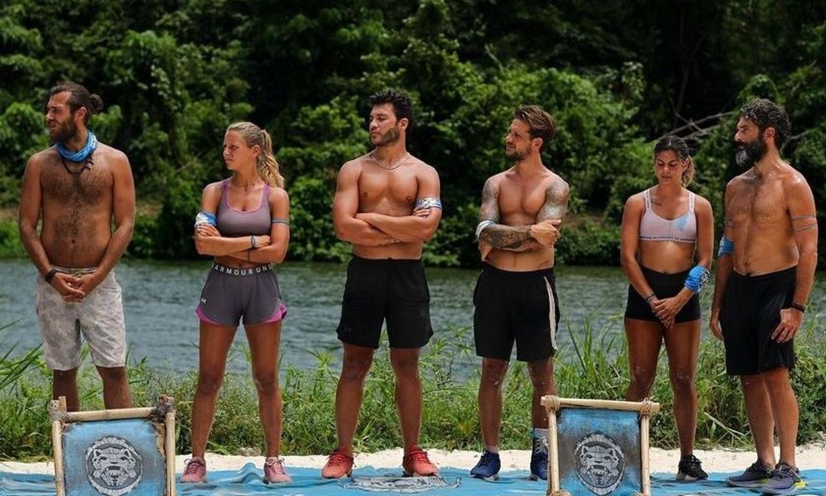 Ο Μπάρτζης βγάζει υποψήφιο τον πρώην κολλητό Μπόγδανο στο Survivor All Star και το Twitter πήρε θέση