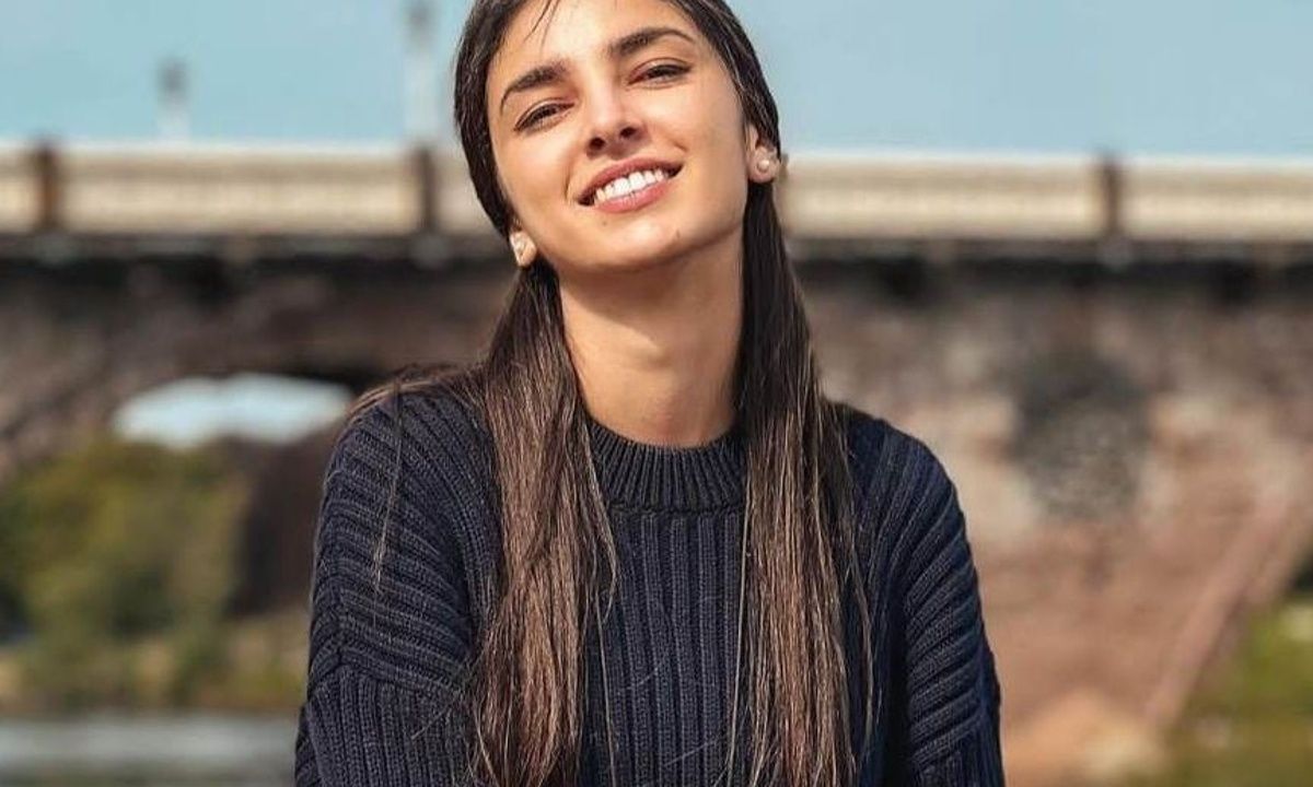 Η Ιφιγένεια Τζόλα μοιράστηκε σπάνια photo από τα γυρίσματα