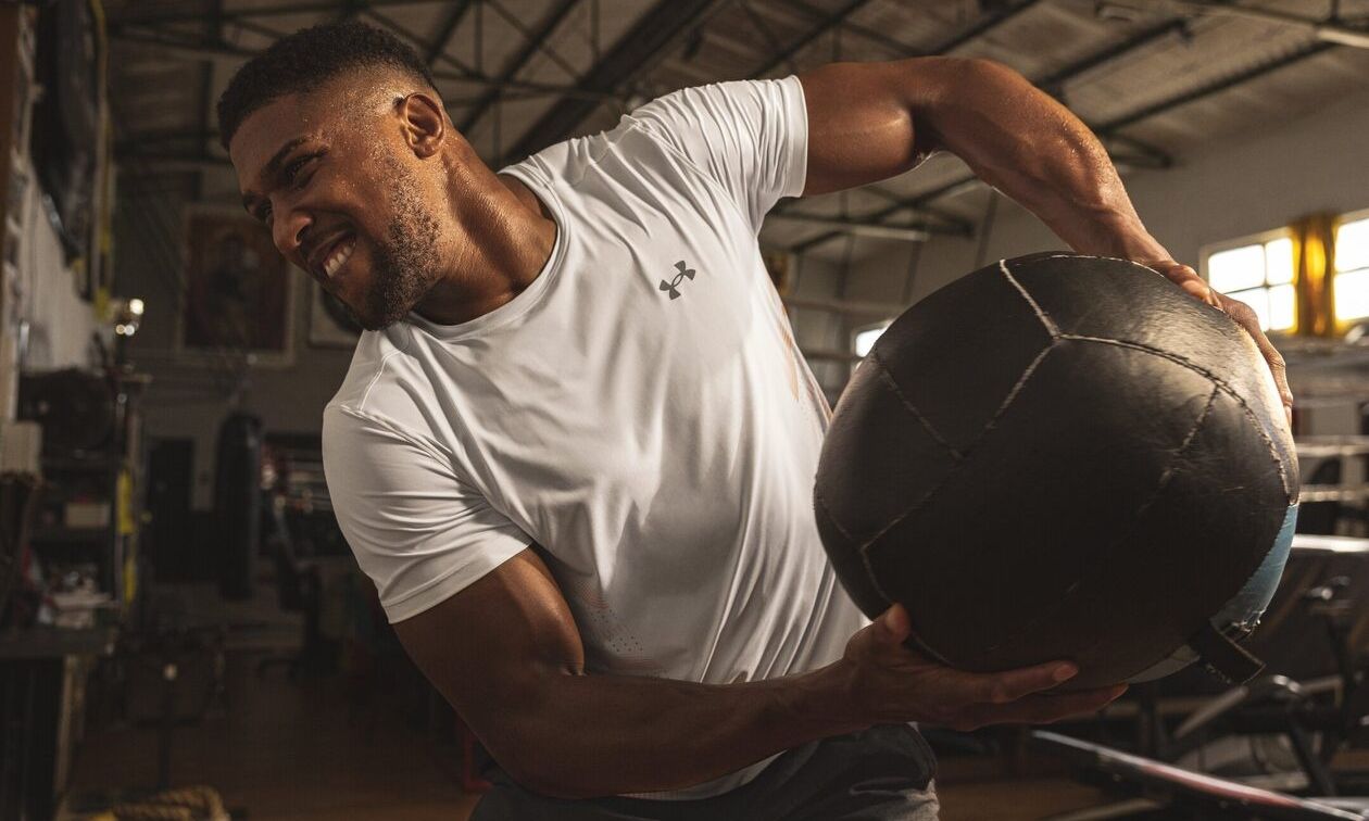 Η νέα συλλογή Iso-Chill της Under Armour θα σε εκπλήξει!