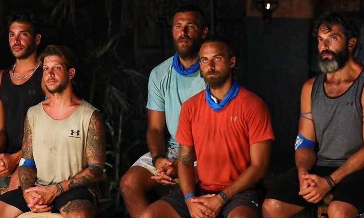 Ο «El Professor» Σπύρος Μαρτίκας αποχωρεί από το Survivor και το Twitter ξεκίνησε τους πανηγυρισμούς