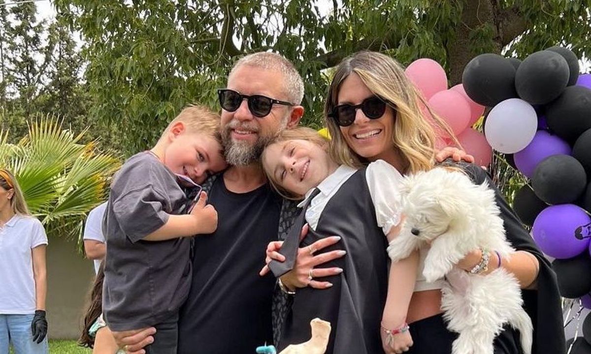 Βαρδής - Σκαφίδα: Η ανάρτηση με τον Αντώνη και την Κατερίνα