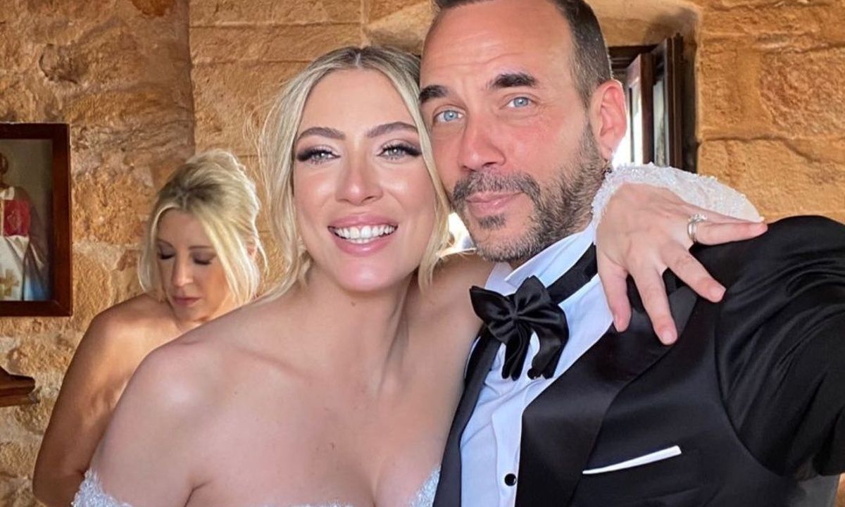 Οι μπομπονιέρες στους γάμους Μουζουράκη-Πρέλεβιτς έκρυβαν ένα μυστικό