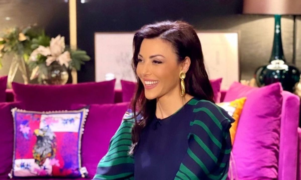 Σίσσυ Φειδά: Η τρυφερή φωτογραφία με την κόρη της