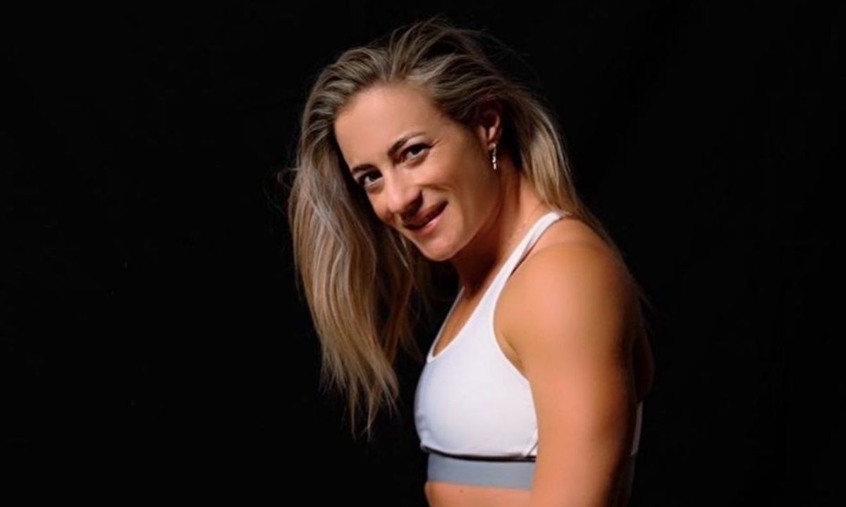 H Αφροδίτη Σκαφίδα του Survivor με κοντά μαλλιά: Η μεγάλη αλλαγή