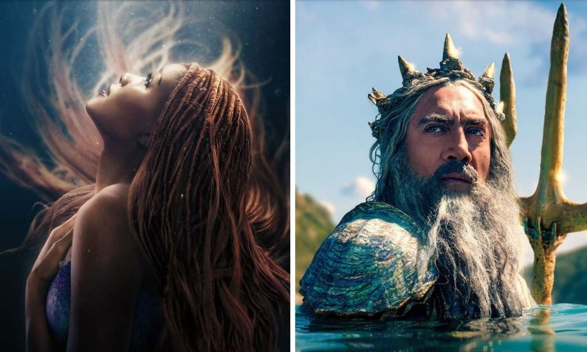 «Η Μικρή Γοργόνα»: Μια ταινία ωδή στη σχέση πατέρα και κόρης