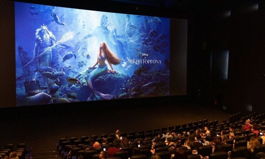 Η Μικρή Γοργόνα: Βρεθήκαμε στην avant premiere και βουτήξαμε στο live action σύμπαν της Άριελ