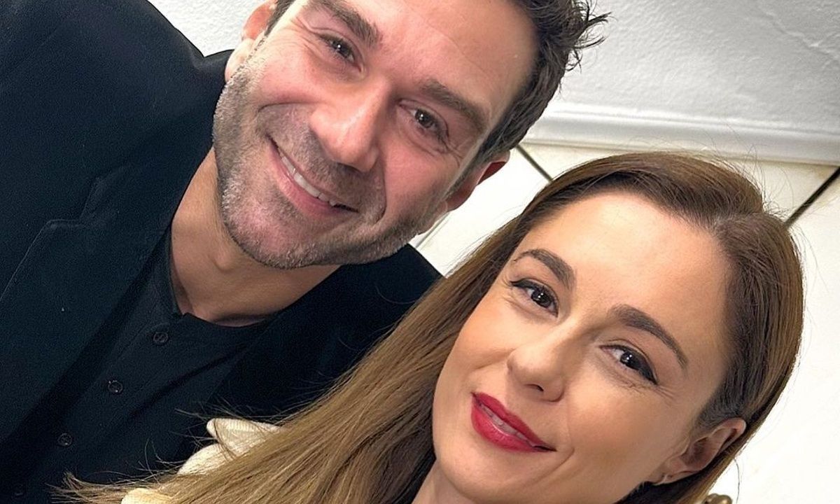 Τάσος Ιορδανίδης: Έγινε 41 ετών - Η φώτο με την οικογένειά του