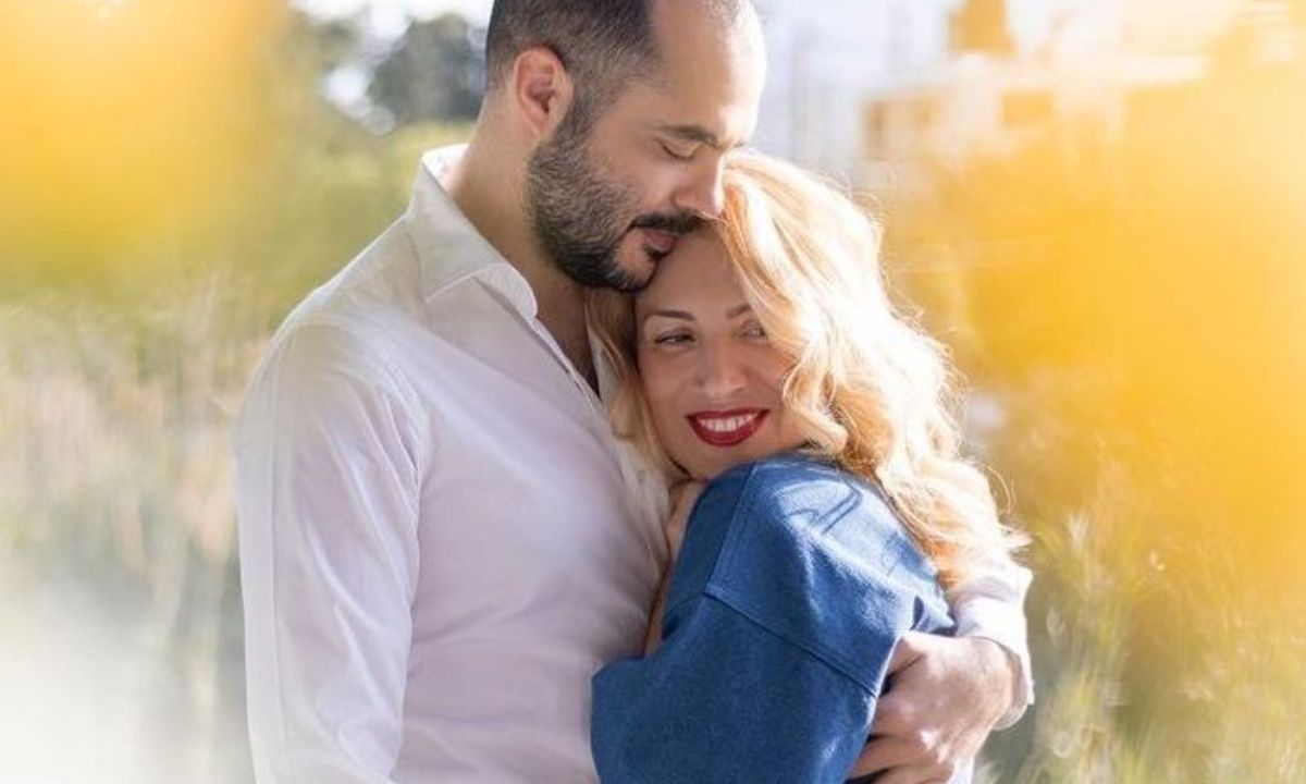 Μαρία Ηλιάκη: Αυτή είναι η νονά της κόρης της Κατερίνας