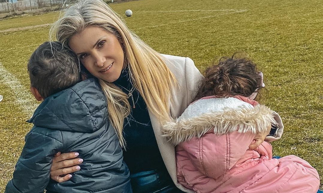 Τσαμπάζη: Ραγίζει καρδιές το ποστ για τα γενέθλια της κόρης της: Γεννήθηκες από έναν υπέροχο πατέρα