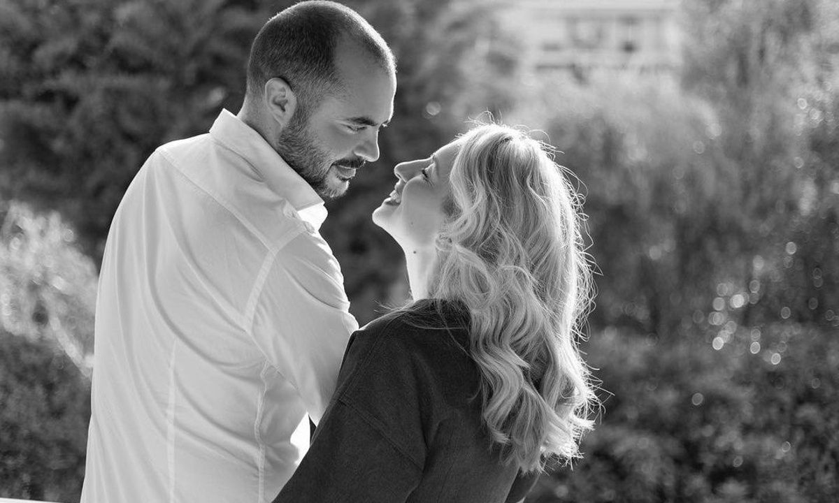 Μαρία Ηλιάκη: Η εντυπωσιακή διακόσμηση της βάφτισης και η τούρτα της Κατερίνας