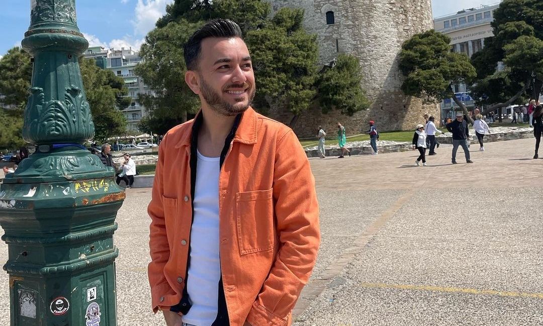 Κωνσταντίνος Κουφός: «Περιμένουμε το δεύτερο μωράκι μας... συζητάμε με τον μπέμπη στην κοιλίτσα»