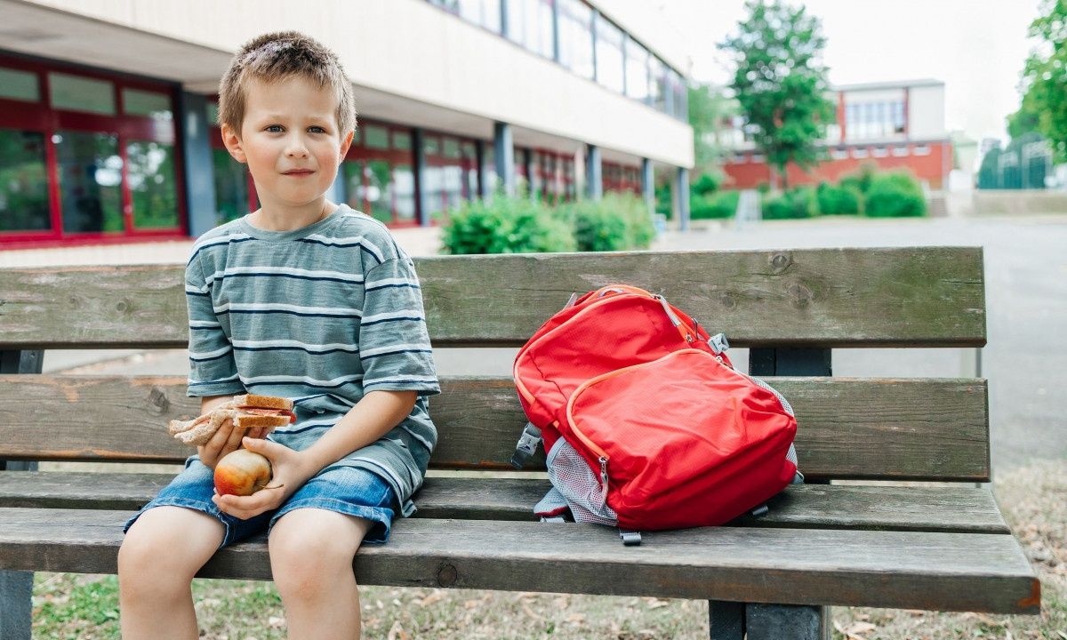 Υγιεινές και εύκολες συνταγές για το κολατσιό των παιδιών