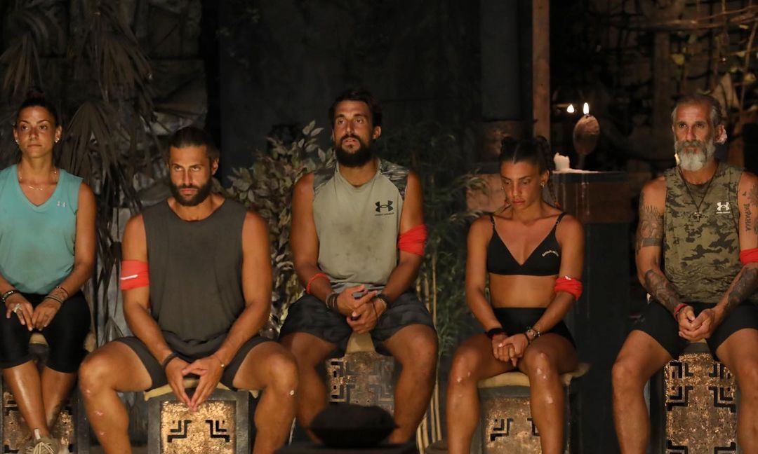 Survivor spoiler: Η ομάδα που κερδίζει την πρώτη ασυλία και ο πρώτος υποψήφιος προς αποχώρηση