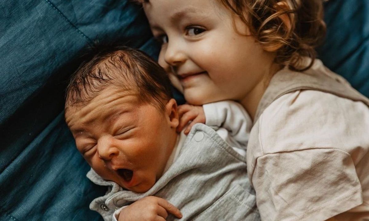 Δέκα αυθόρμητες φωτογραφίες μωρών