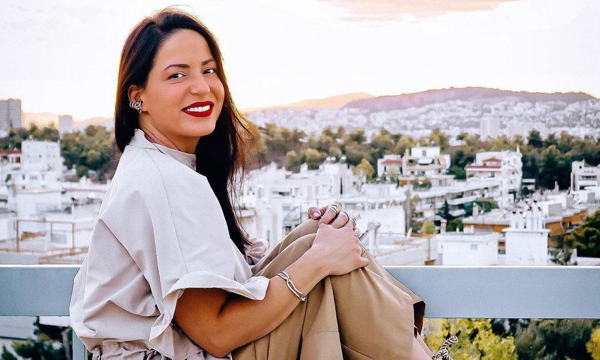 Η Ιωάννα Πηλιχού έκανε στροφή στην καριέρα της