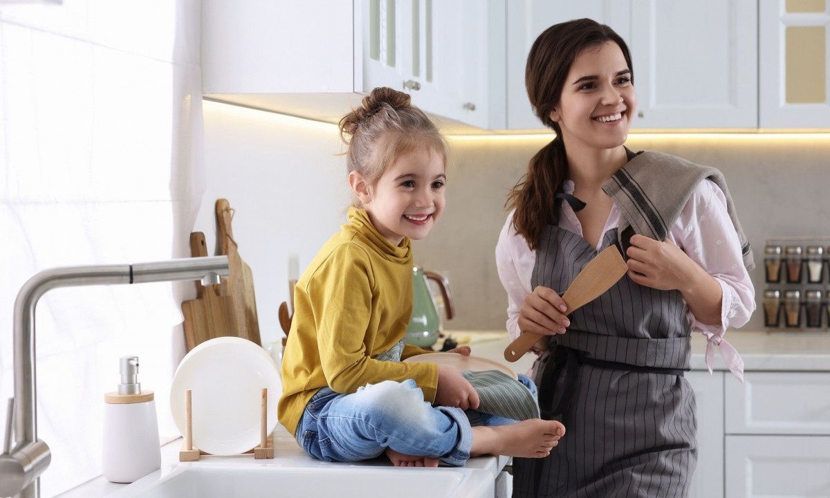 «Τι να μαγειρέψω σήμερα;»