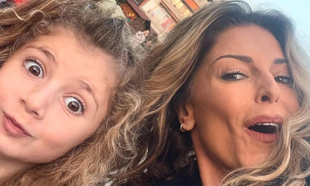 Κατερίνα Λάσπα: Φώτο από τα γενέθλια της μικρής της κόρης