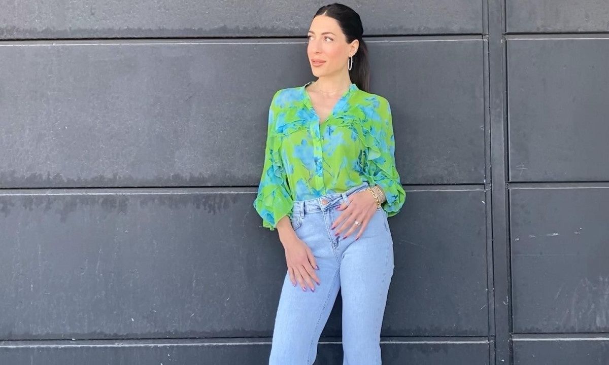 Φλορίντα Πετρουτσέλι: Τα παιδιά της μεγάλωσαν πολύ (φώτο)