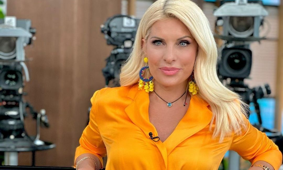 Μενεγάκη: Η πρώτη αντίδραση για τις αλλαγές στην εκπομπή της - «Τι είναι αυτά που ακούω;»