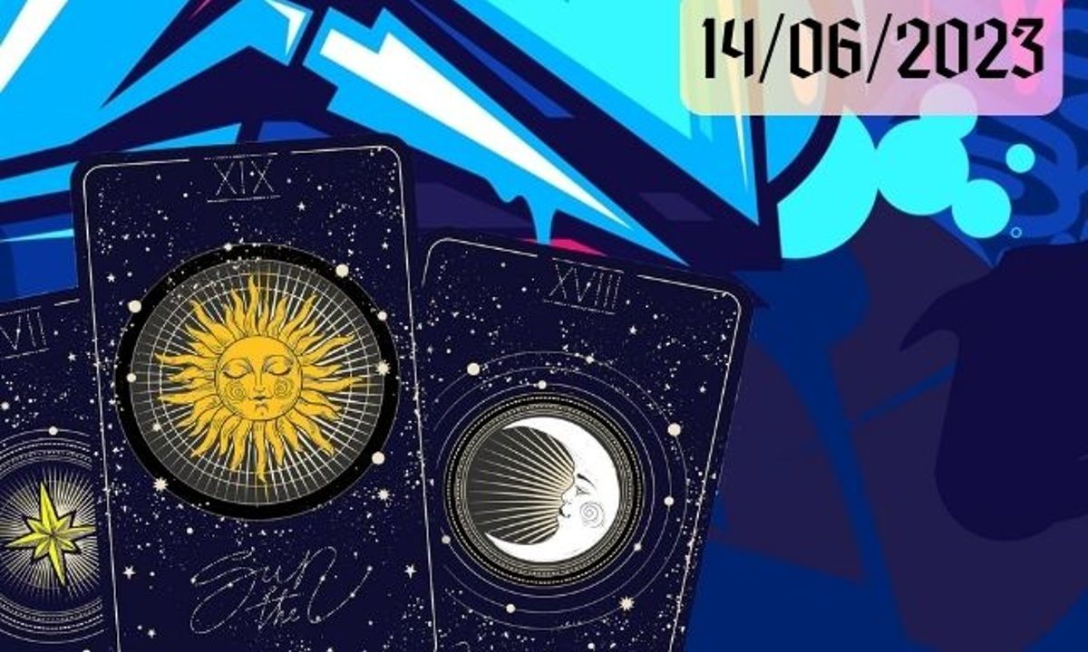 Σε βασανίζει κάτι; Ρίξε τα Ταρώ δωρεάν, σήμερα, 14/06/23