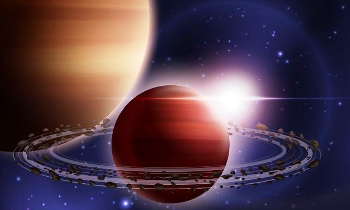 AstrologyQ&A: Αναρωτιέσαι τι θα πάθεις με τον Κρόνο;