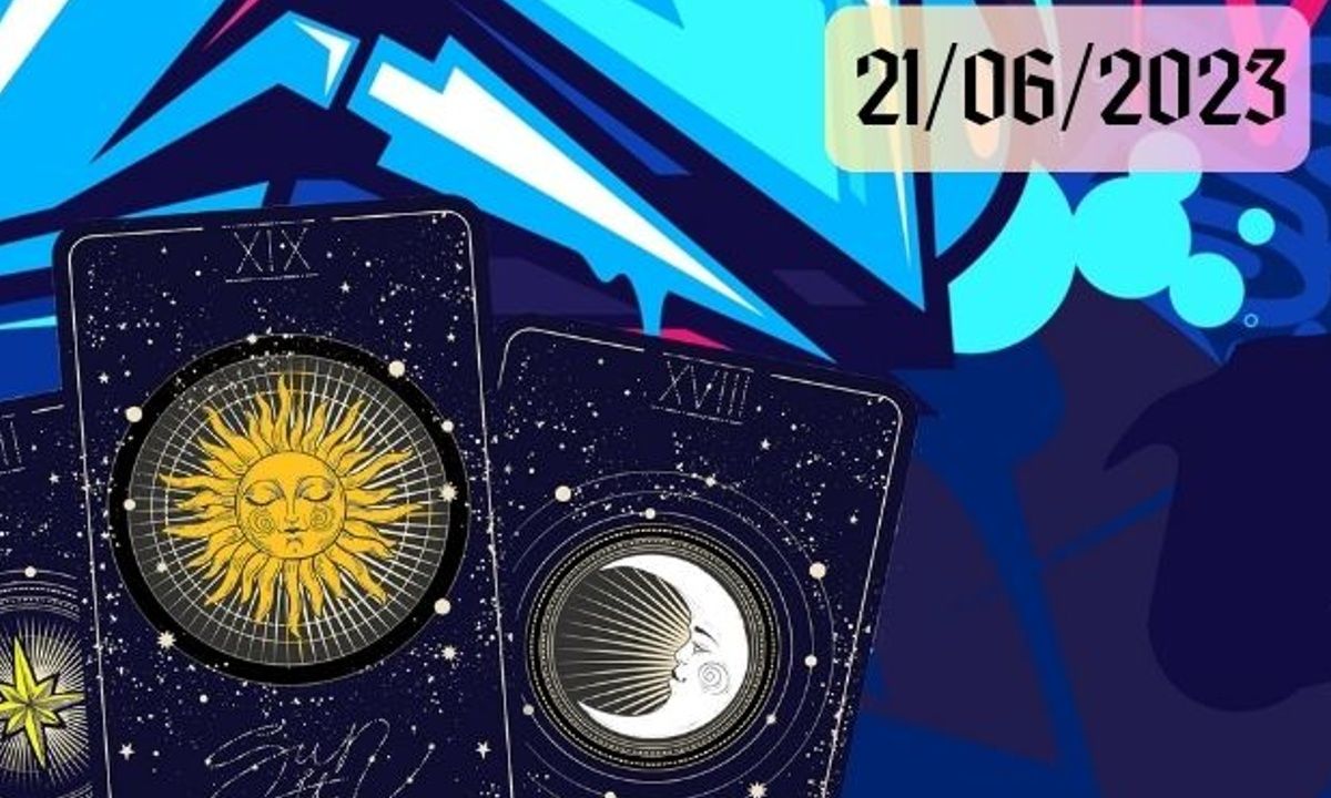 Σε βασανίζει κάτι; Ρίξε τα Ταρώ δωρεάν, σήμερα, 21/06/23