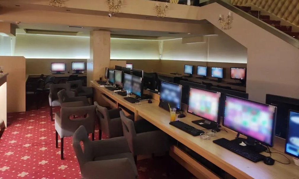 Νέο χτύπημα από την ΕΛ.ΑΣ. στον παράνομο τζόγο