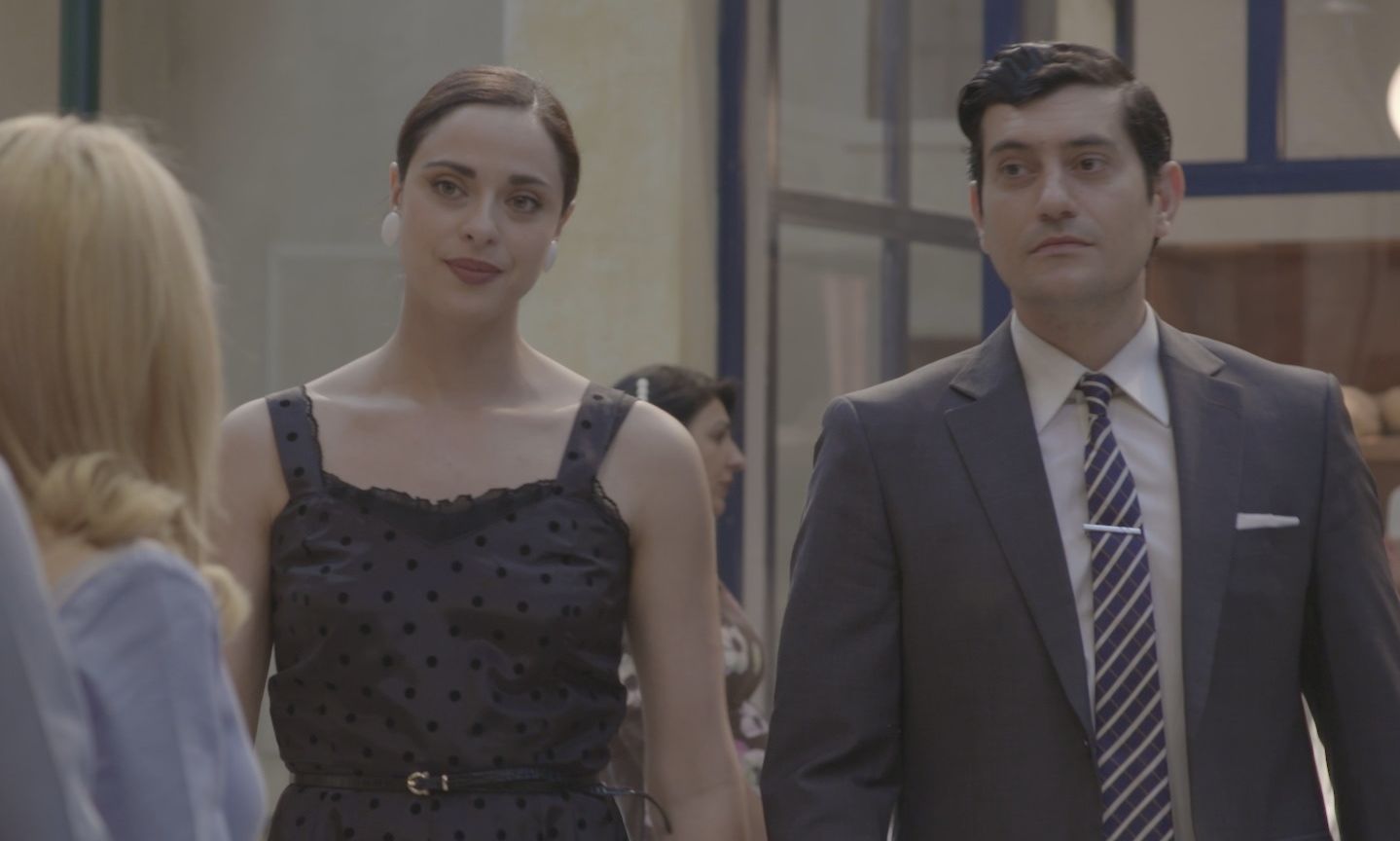 Ο Παράδεισος των κυριών: Το καλό νέο του Ντίνου και της Μιράντας φέρνει χαρά σε όλους στο μαγαζί