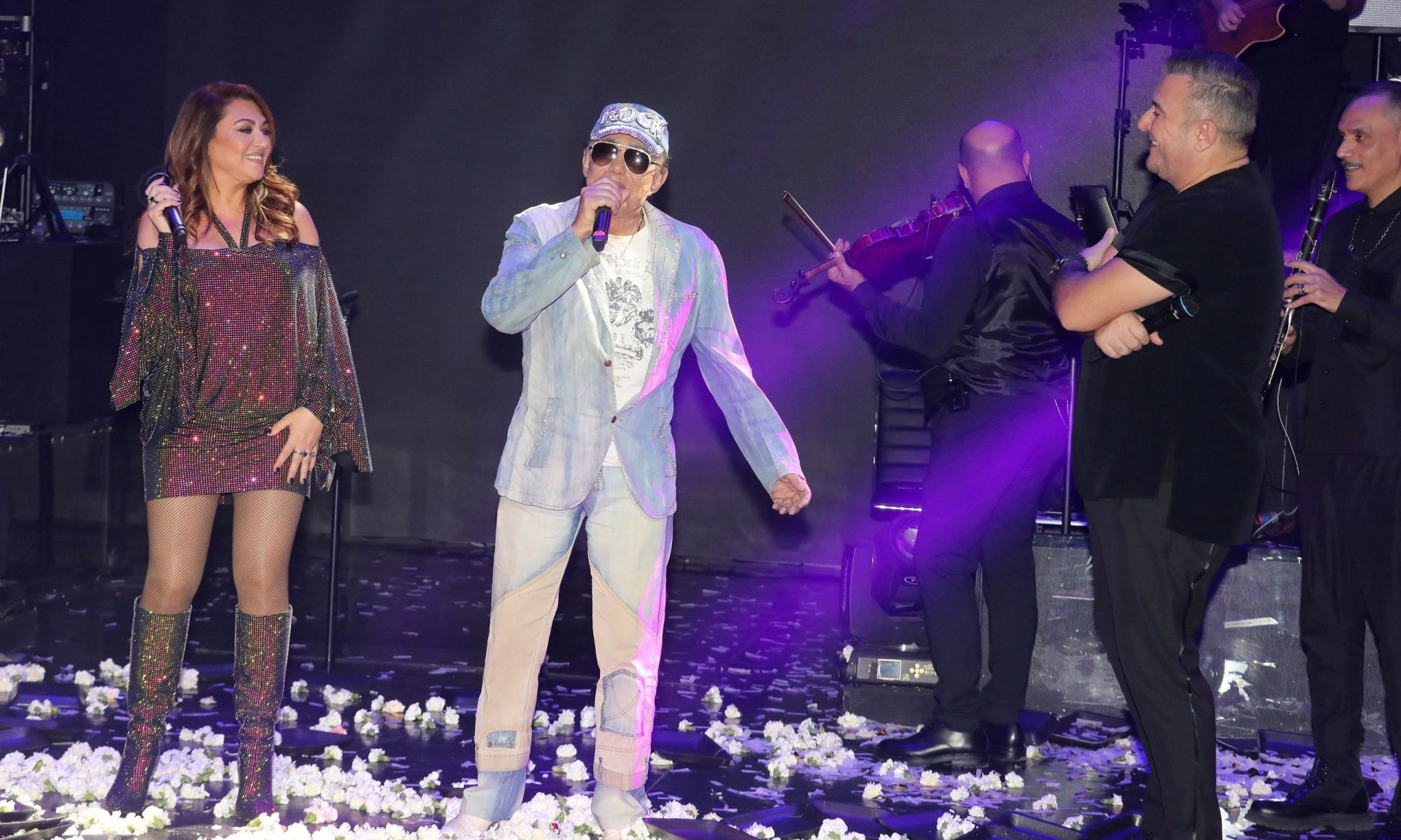 Γιάννης Φλωρινιώτης: Αυτή ήταν η τελευταία δημόσια εμφάνισή του