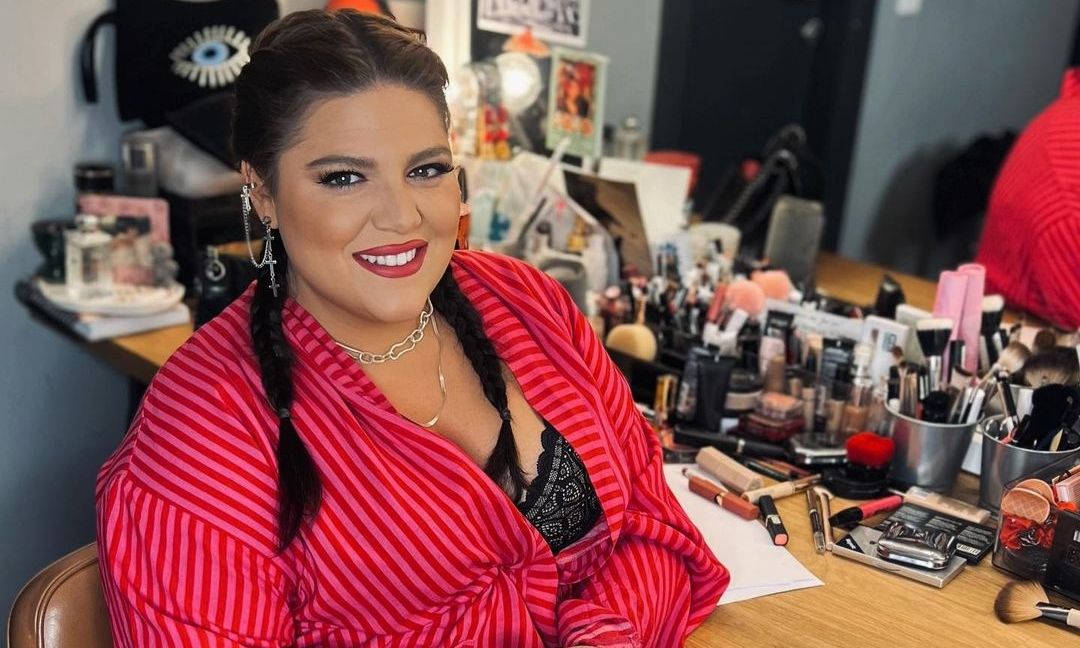 Η περιπέτεια της Δανάης Μπάρκα: «Παθαίνω πανικό, γιατί με έκλεψαν»