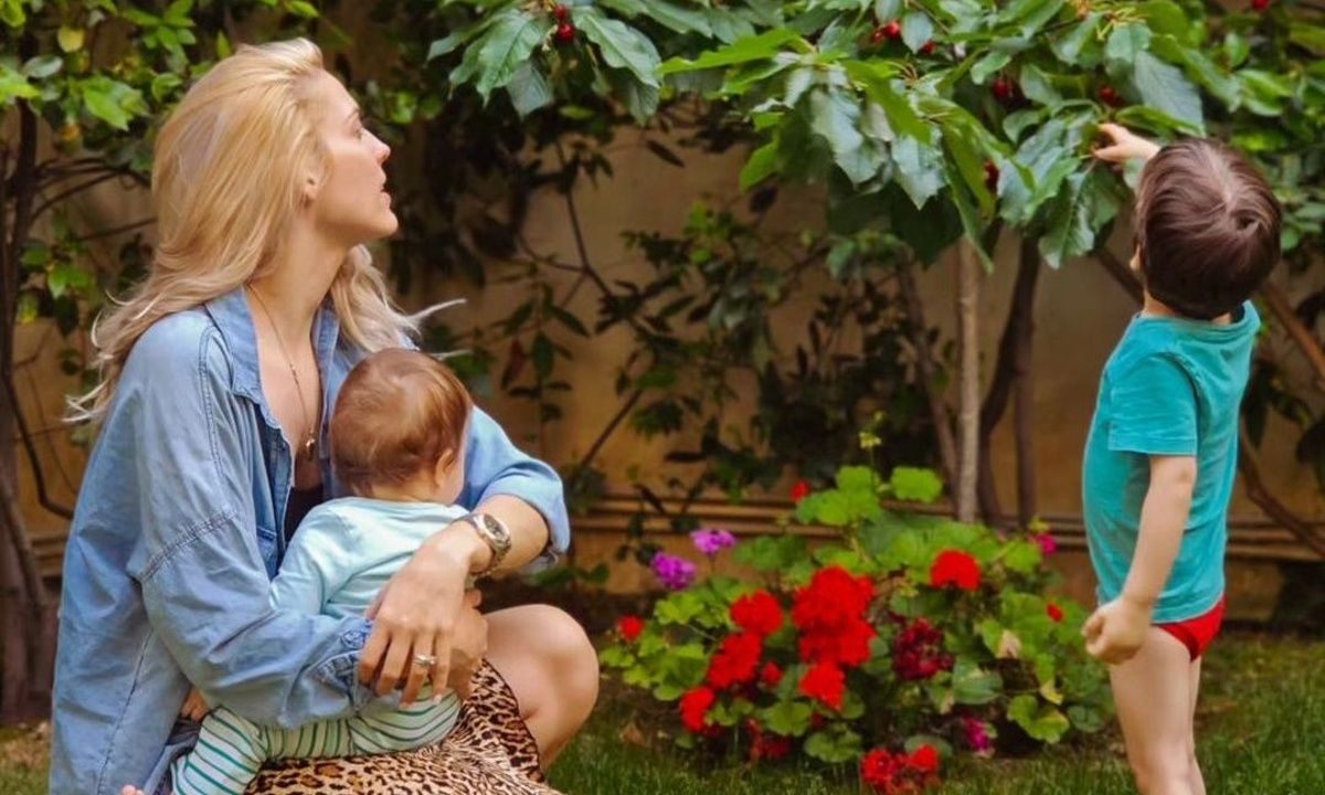 Μαντώ Γαστεράτου: Το όνειρο που έκανε πραγματικότητα είναι αυτό