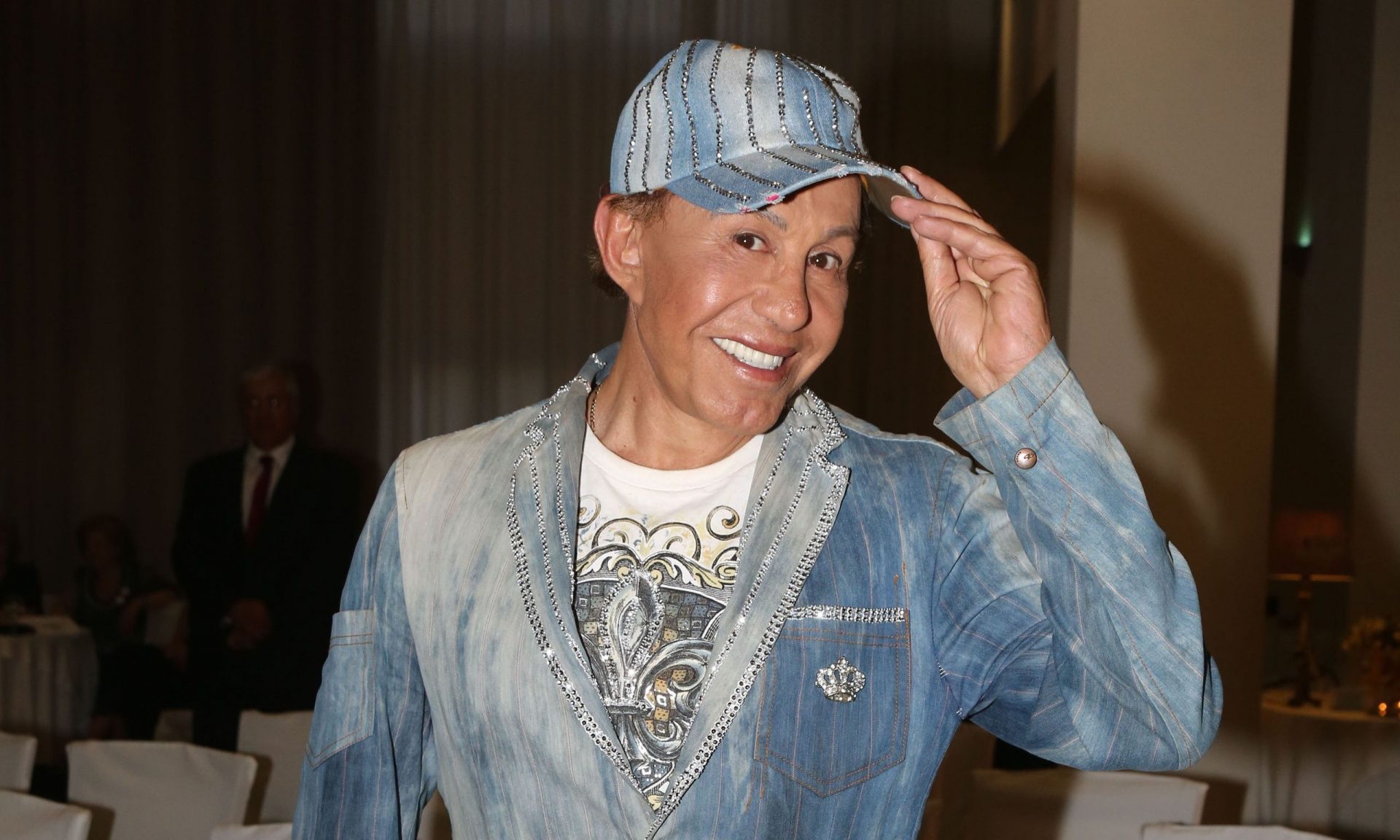 Γιάννης Φλωρινιώτης: «Δεν φοβάμαι τον θάνατο», έλεγε στη «Super Κατερίνα» πριν από 10 μέρες