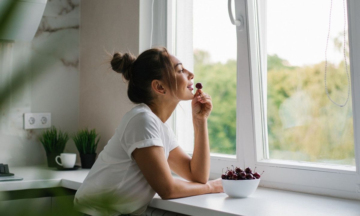 Κεράσια: Τα οφέλη για την επιδερμίδα, τον ύπνο και την απώλεια βάρους