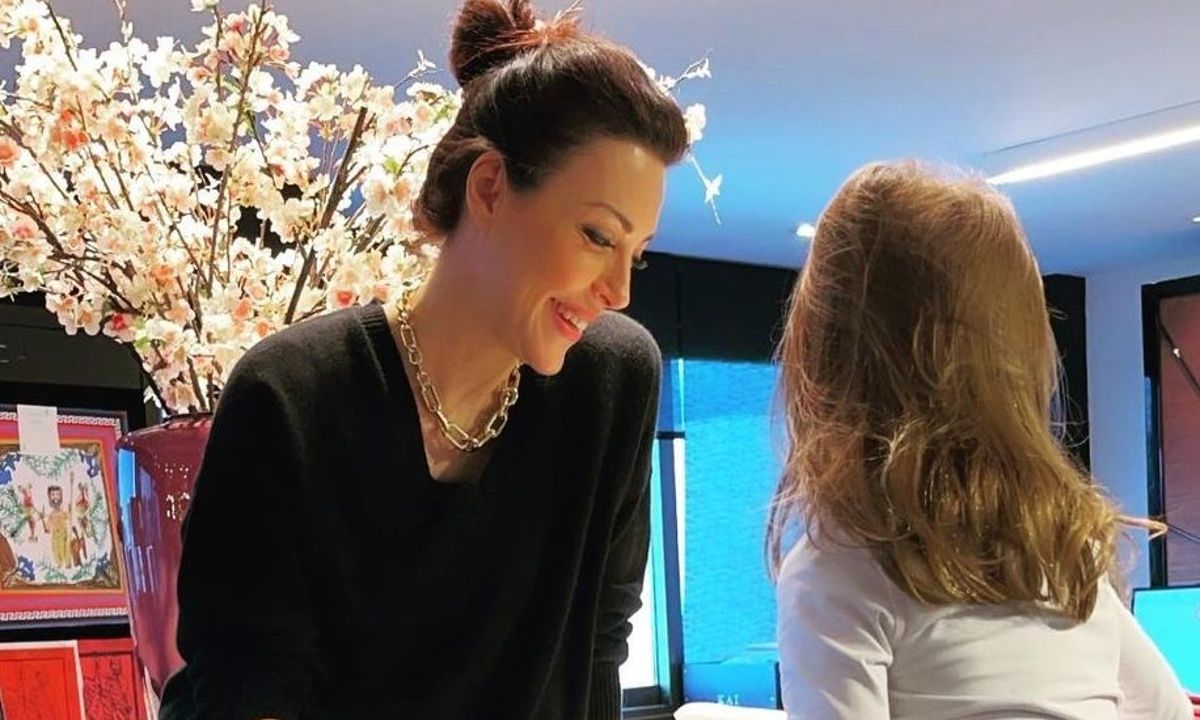 Σίσσυ Φειδά: Η μπαλαρίνα κόρη της